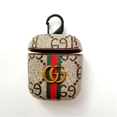 gucci ipad 6 case|gucci airpod case real.